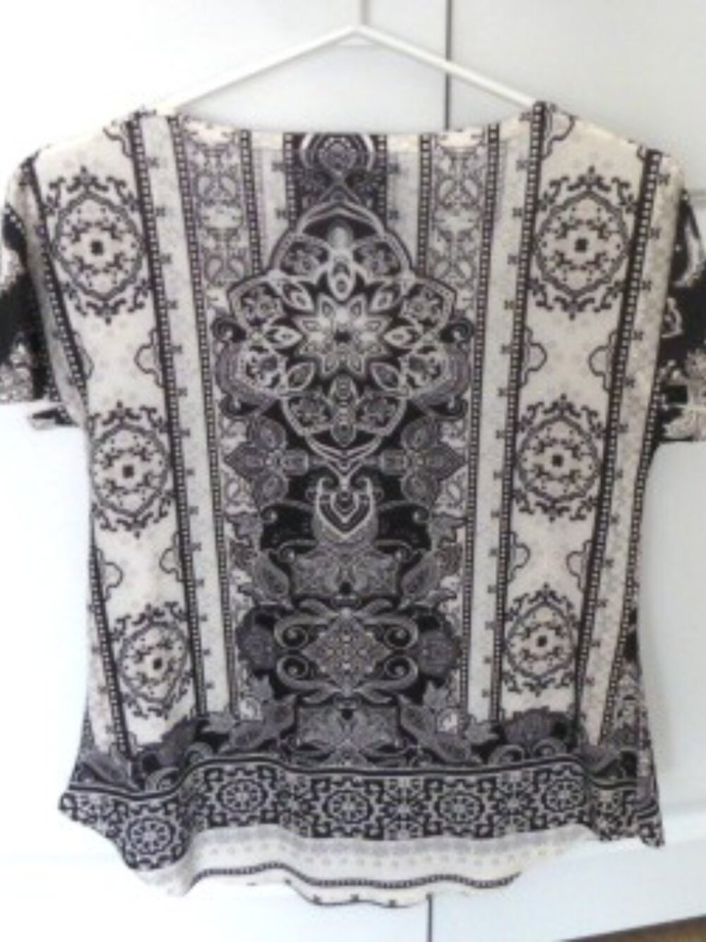 Style & Co pullover top - Picture 3 of 6